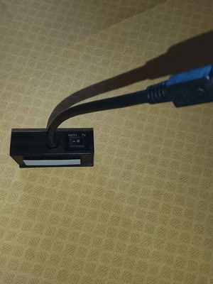 Gigabyte 12CF1-10S011-01 αντάπτορας κάρτας γραφικών retro TV-Out VIVO
