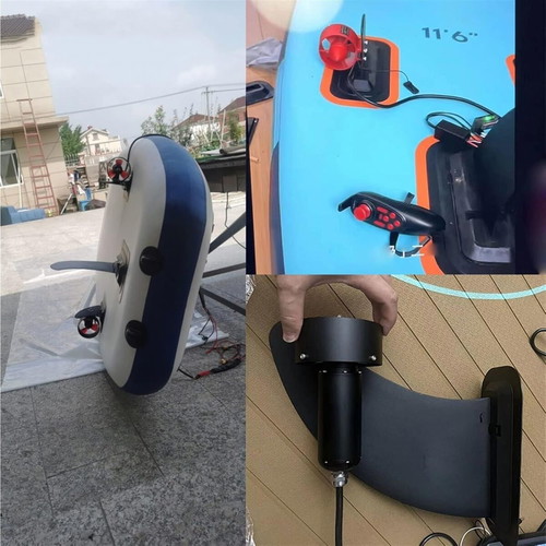 SUP Motor new, battery not included