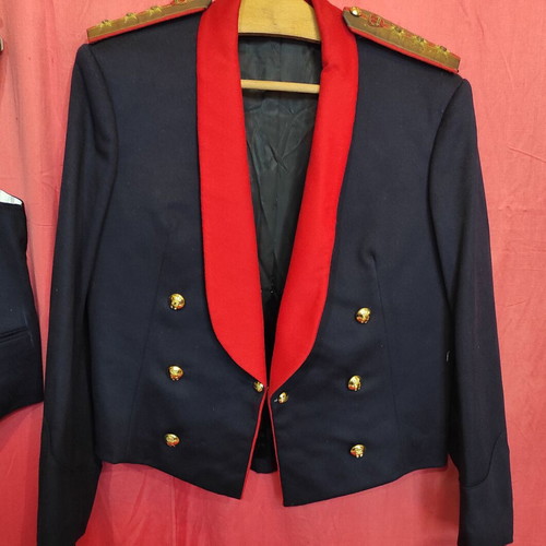 Infantry Colonel Uniform like new, coat-vest-trousers