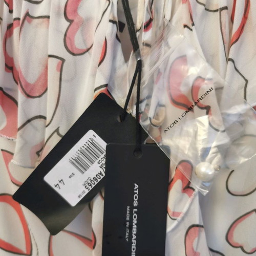 Atos Lombardini blouse used, size 44