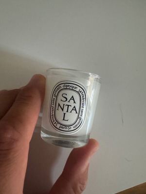 Diptyque Santal Candle new