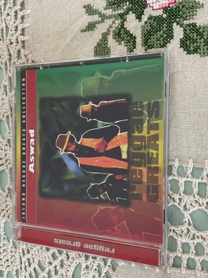 Aswad Reggae Greats CD σαν καινούργιο