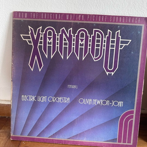 Xanadu record like new