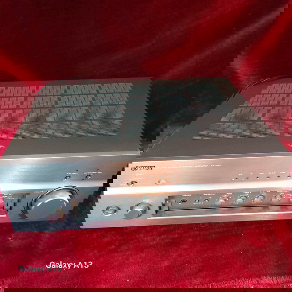 Yamaha AX-497 Amplifier