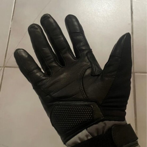 BMW GS Goretex women's motorcycle gloves new, size medium 6.5