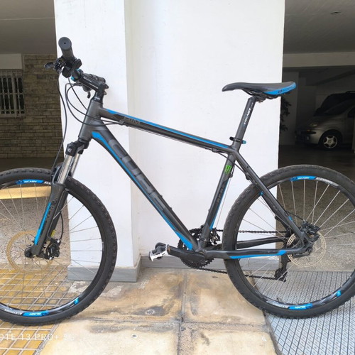 Hardtail Mountainbike Cube Aim Cmpt Mountain Bike Cube Aim CMPT Mountain  Bike Like New,  375,00