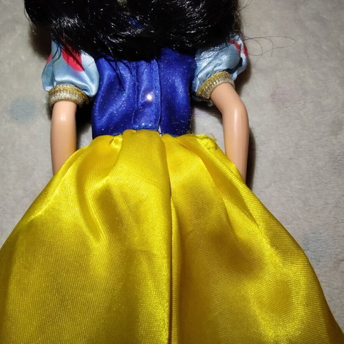 Disney Princess Snow White doll, Simba Toys 1998