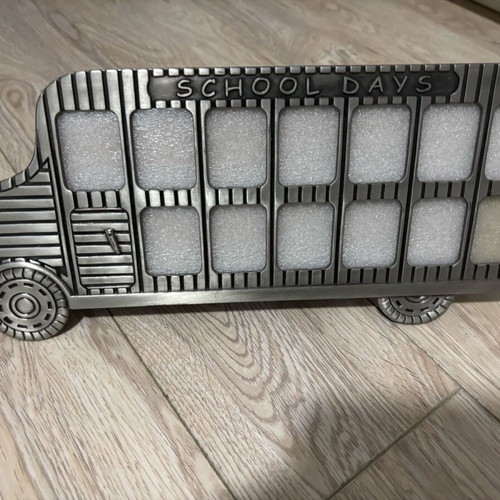 School bus frame like new