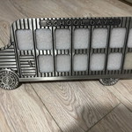 School bus frame like new