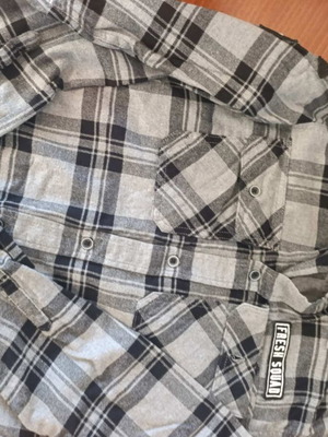 Χειμωνιάτικο πουκάμισο H&M για αγόρια 12-13 ετών, σε άριστη κατάσταση