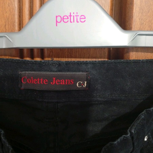 Γυναικείο παντελόνι Colette μεταχειρισμένο, μέγεθος 40/12, μαύρο
