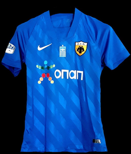 ΑΕΚ Β´ ΦΑΝΕΛΑ MATCHWORN