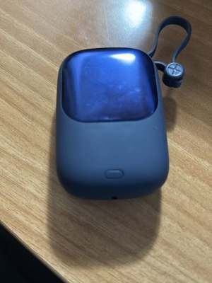 Powerbank με φορτιστές Type C και iPhone σαν καινούργιο