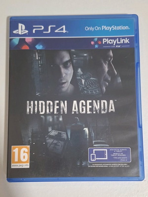 PS4 Game μεταχειρισμένο