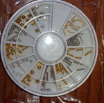 Nail decorations rhinestones new