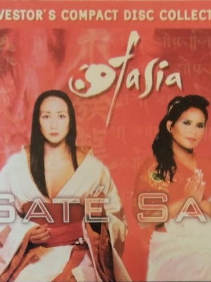 Ofasia Saté San CD new, electronic music