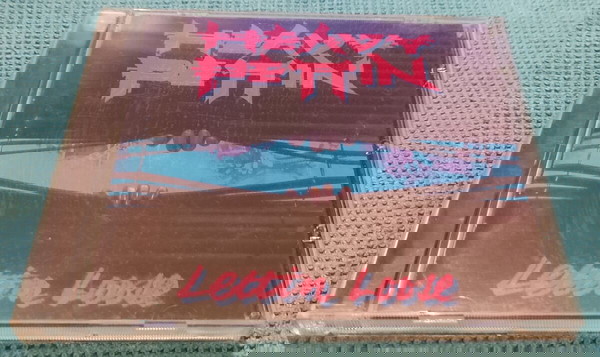 CD Heavy Pettin - Lettin Loose