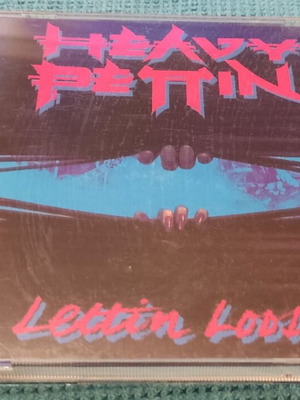 Heavy Pettin Lettin Loose CD нов, метъл