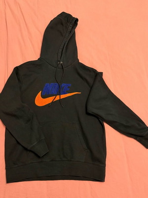 Nike Club men's sweatshirt like new, black, size L