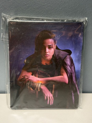 Forspoken Exclusive Steelbook Case new