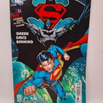 DC Superman/Batman Kryptonite comic used, issue 19