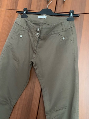 Ysatis Khaki Pants like new, size L