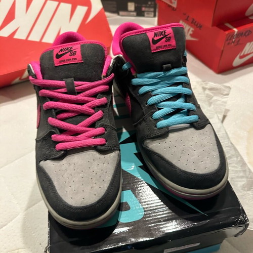 Nike Dunk Low Disposable like new, limited edition, size 44.5