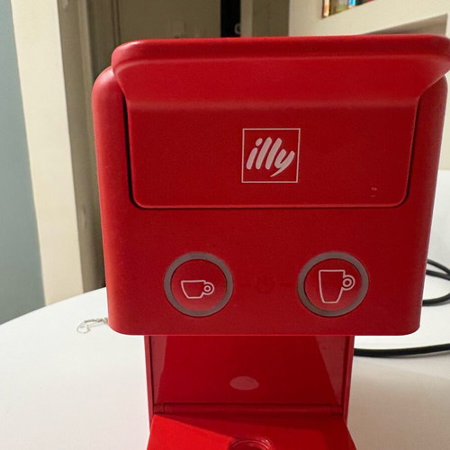 Coffee maker like new, easy to use