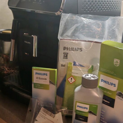 Philips 2220/1 automatic coffee machine like new