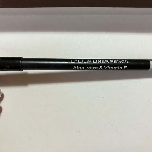 Mac eye and lip pencil brown used