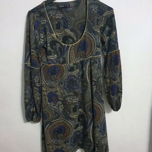 Lynne 3 dress multicolored like new, one size