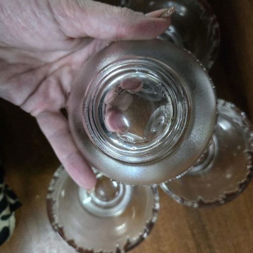 Set of four bowls new