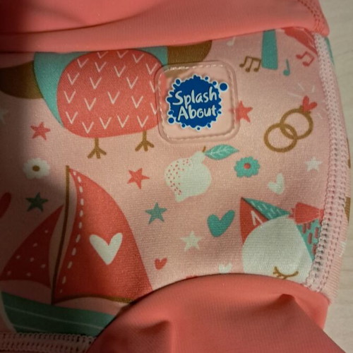 Baby swimsuit 3-6 months like new