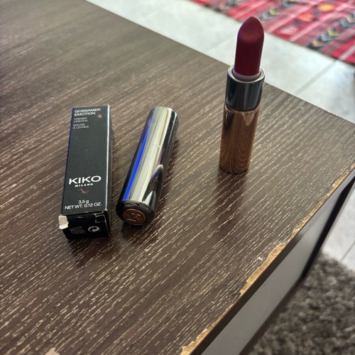 Kiko lipstick red like new