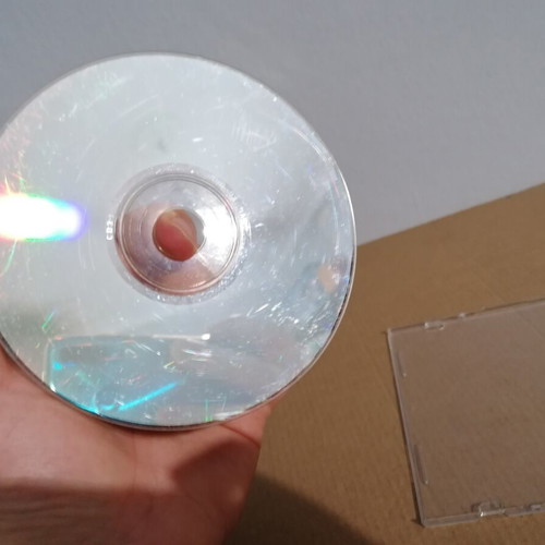 Out of This World 3DO disc used, action adventure