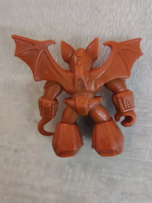 Teratomachoi Brown Bat figure like new