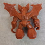 Teratomachoi Brown Bat figure like new