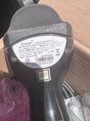 Barcode scanner Metrologic Eclipse 1D μεταχειρισμένο