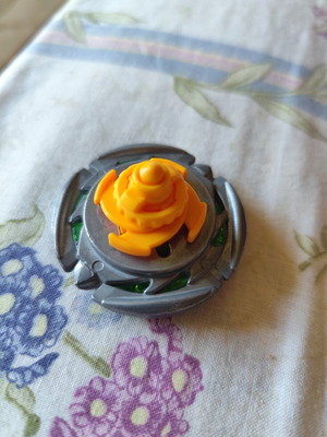 Beyblade Libra like new