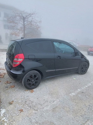 Mercedes-Benz W169 2005 A170 Avantgarde μεταχειρισμένο, βενζίνη, χειροκίνητο