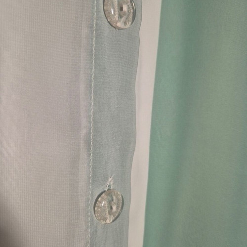 Mamoush dress new, long with pockets, belt and white inner dress