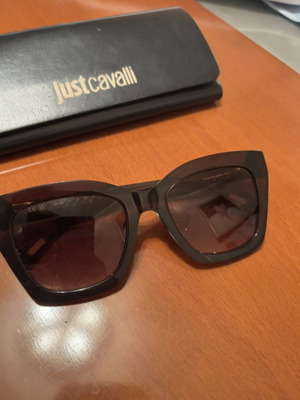 Just Cavalli women's sunglasses like new, black