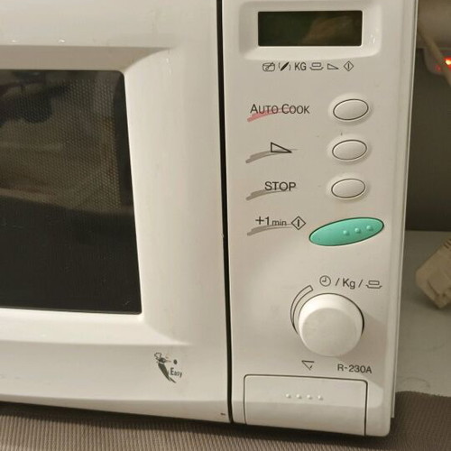Sharp Microwave Oven