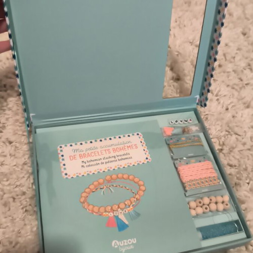 Bohemian Bracelets set new in original packaging