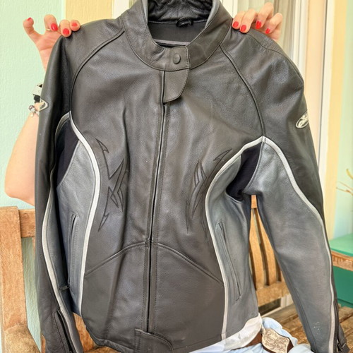Ixon Chicane Motorcycle Jacket vintage, like new, women's