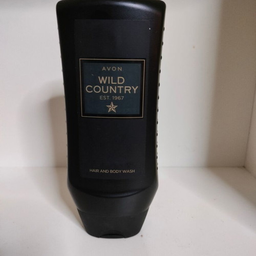 Wild Country Hair and Body Wash 250ml new