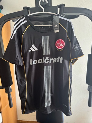 Nürnberg 25-26 "Europa" Kit Yilmaz Medium new