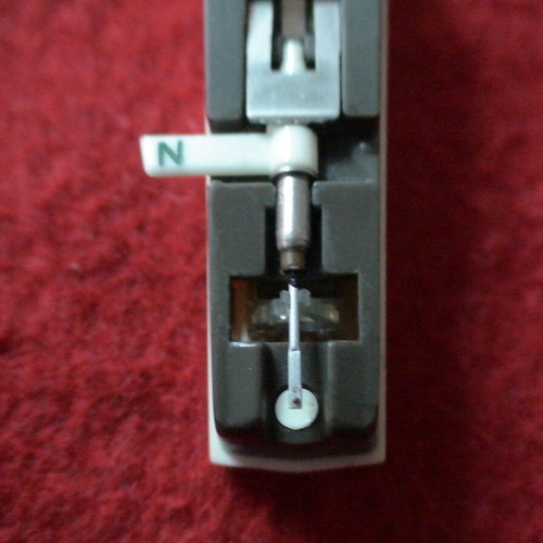 Philips AG-3306 AH CT vintage headshell used
