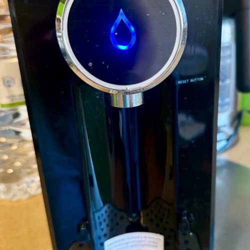 Nedis KAWD100FBK kettle like new, 2.5L hot water dispenser