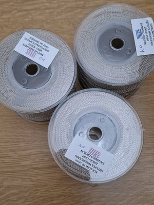 Ελληνικό νήμα για τσάντες καινούργιο, σετ 3 τεμαχίων